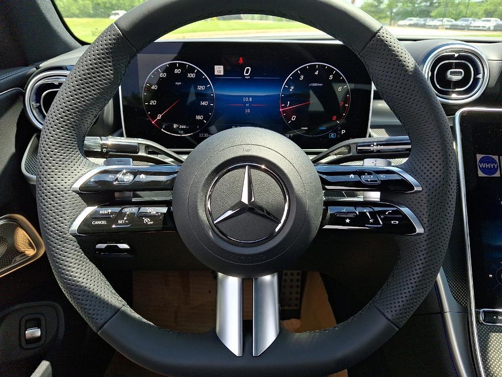 new 2026 Mercedes-Benz CLE 300 car, priced at $64,355