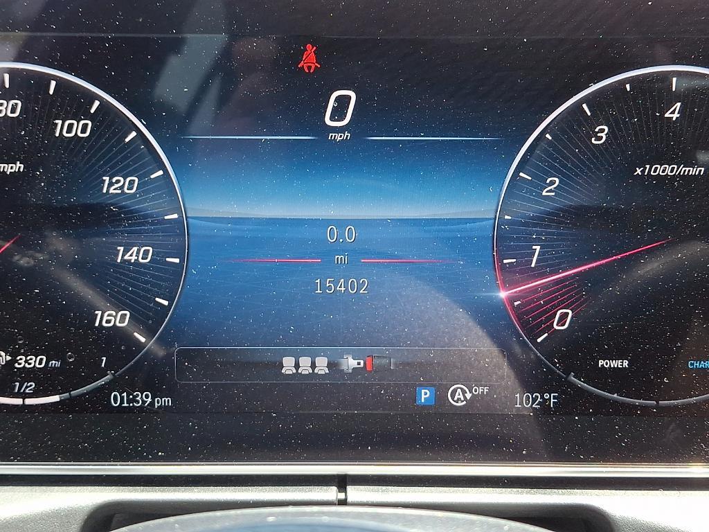 used 2023 Mercedes-Benz C-Class car, priced at $38,820