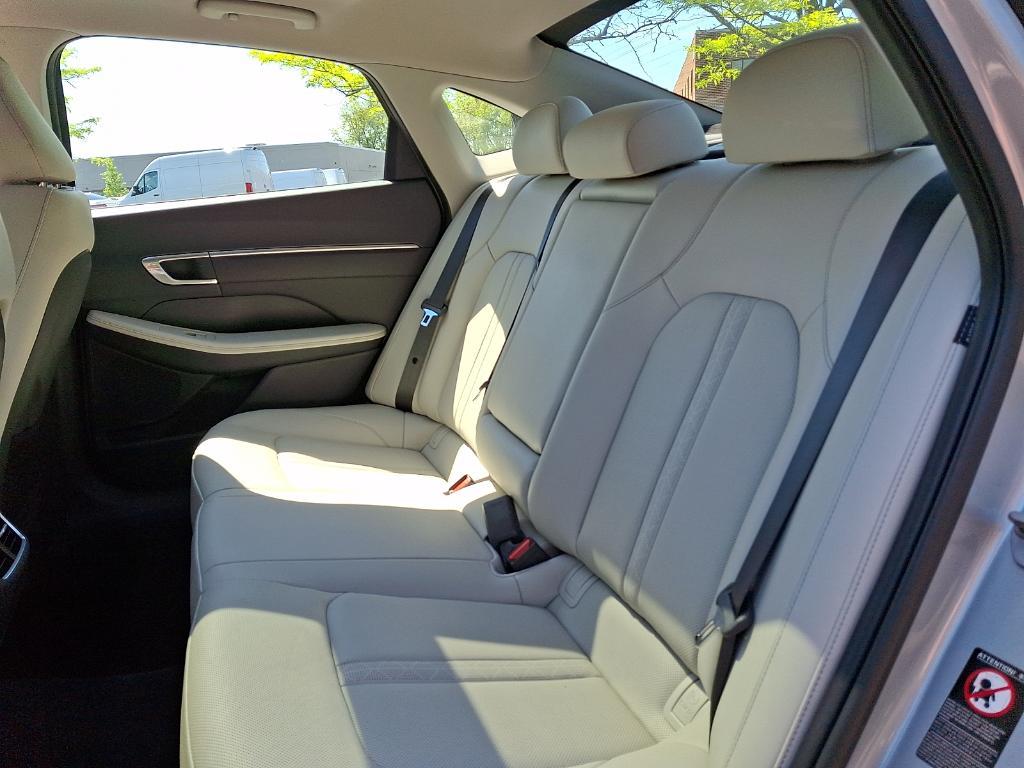 used 2023 Hyundai Sonata car, priced at $26,900