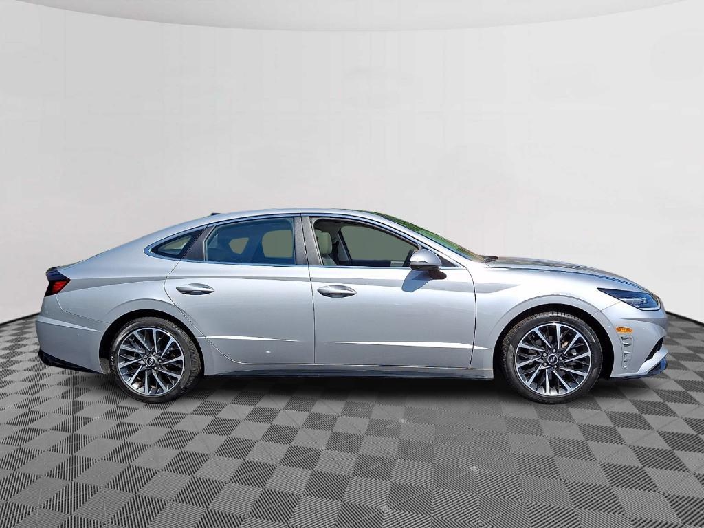 used 2023 Hyundai Sonata car, priced at $26,900