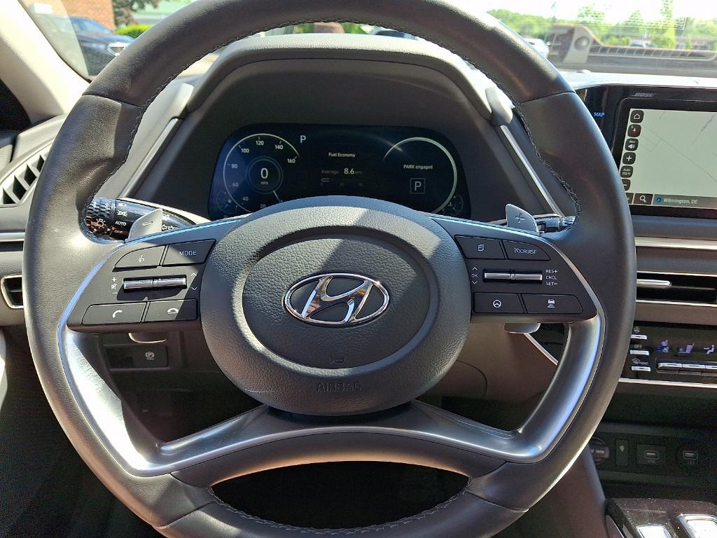 used 2023 Hyundai Sonata car, priced at $26,900