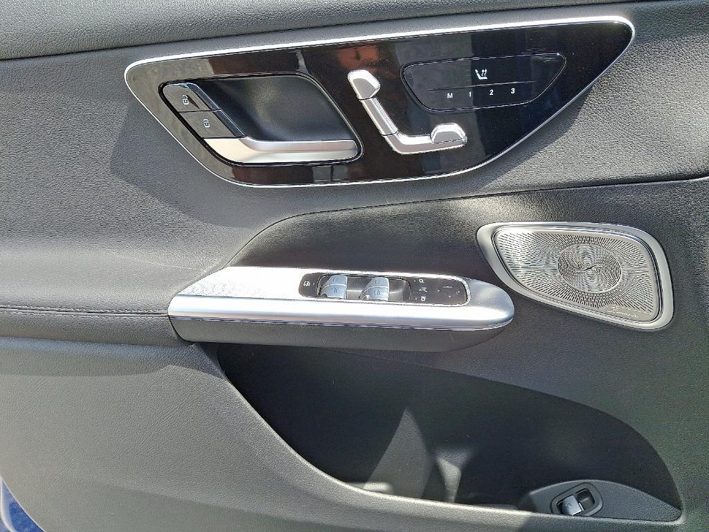 new 2025 Mercedes-Benz GLC 300 car, priced at $57,955