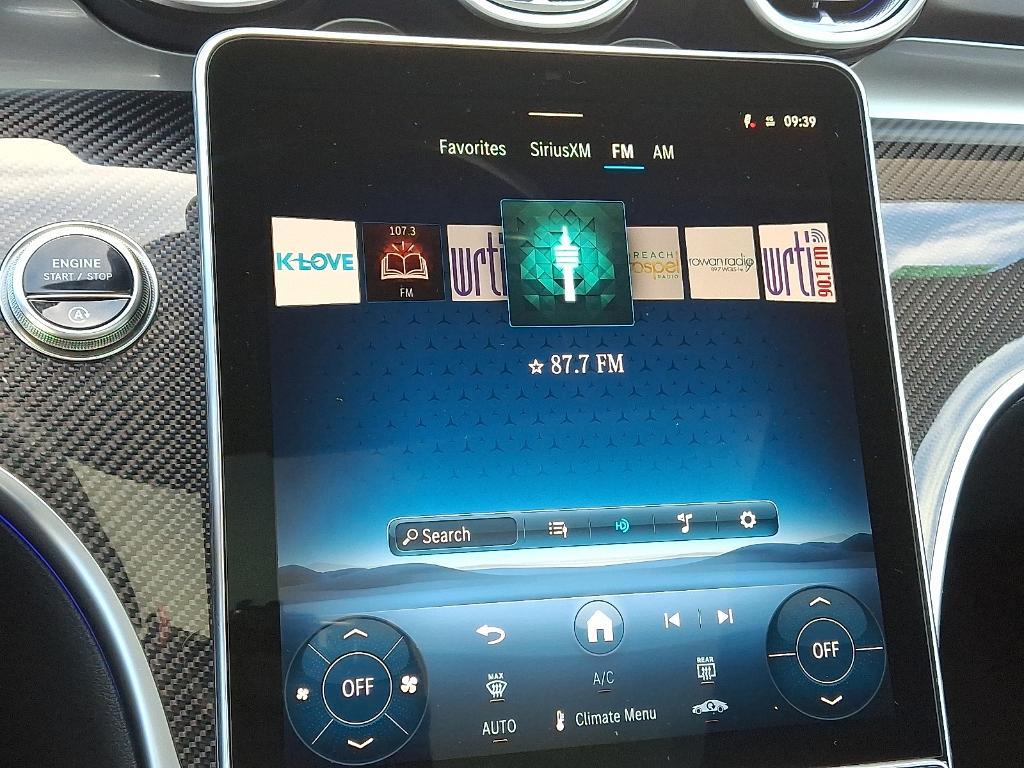 new 2026 Mercedes-Benz AMG CLE 53 car, priced at $85,350