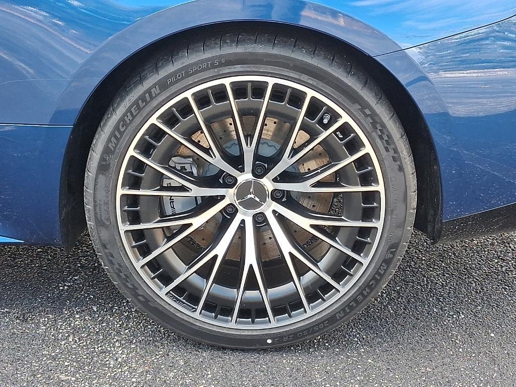 new 2026 Mercedes-Benz AMG CLE 53 car, priced at $85,350