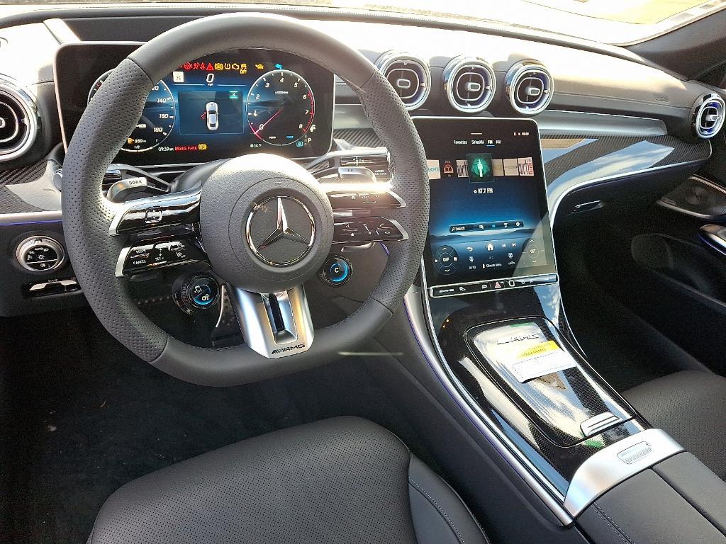 new 2026 Mercedes-Benz AMG CLE 53 car, priced at $85,350