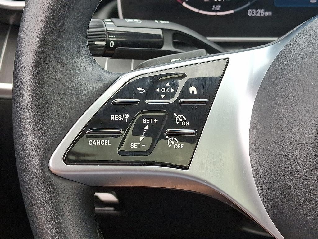 used 2025 Mercedes-Benz C-Class car, priced at $46,900