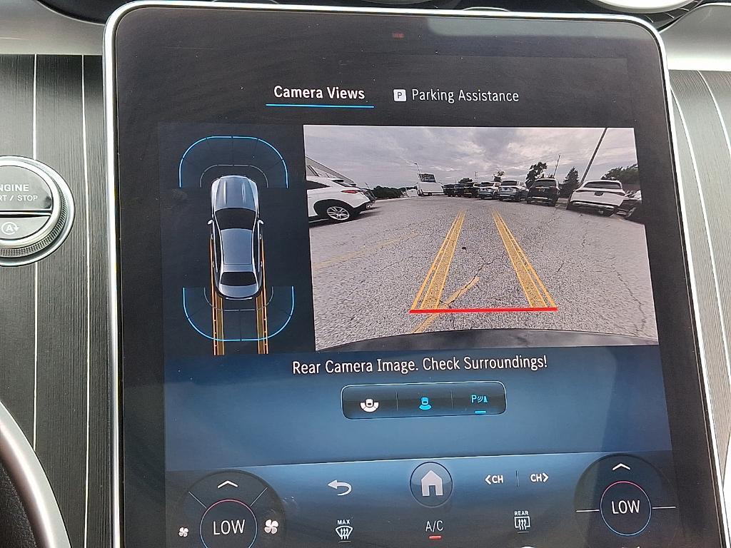 used 2025 Mercedes-Benz C-Class car, priced at $46,900