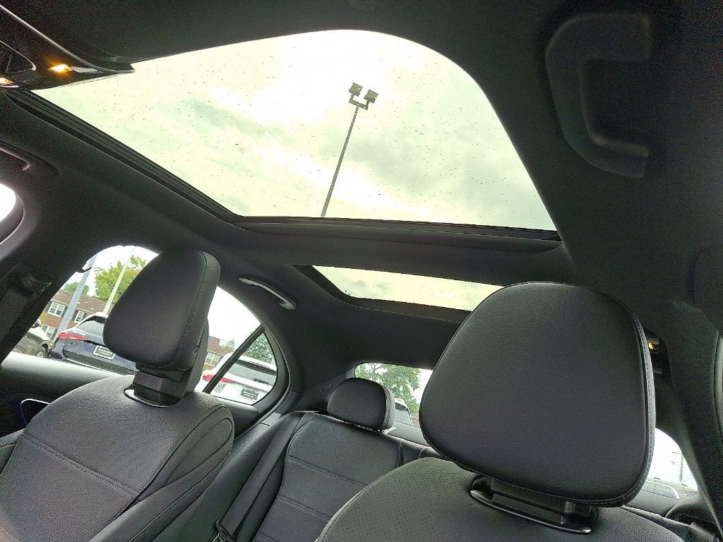 used 2025 Mercedes-Benz C-Class car, priced at $46,900