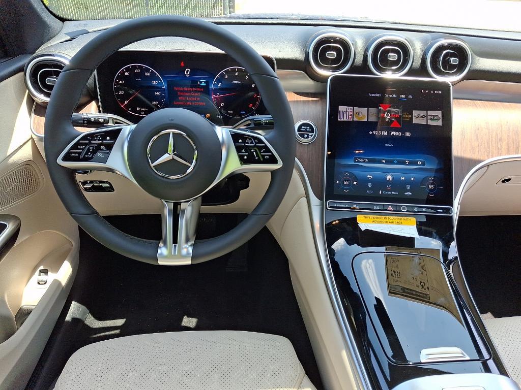 new 2026 Mercedes-Benz GLC 300 car, priced at $56,655