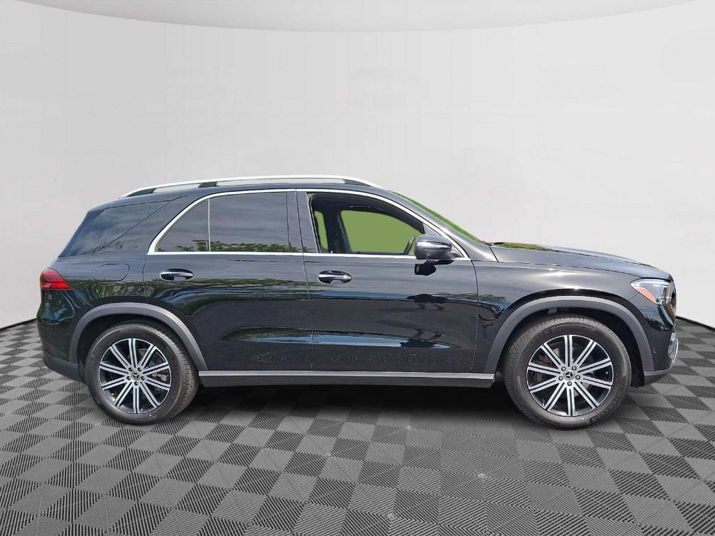 used 2025 Mercedes-Benz GLE 350 car, priced at $61,900