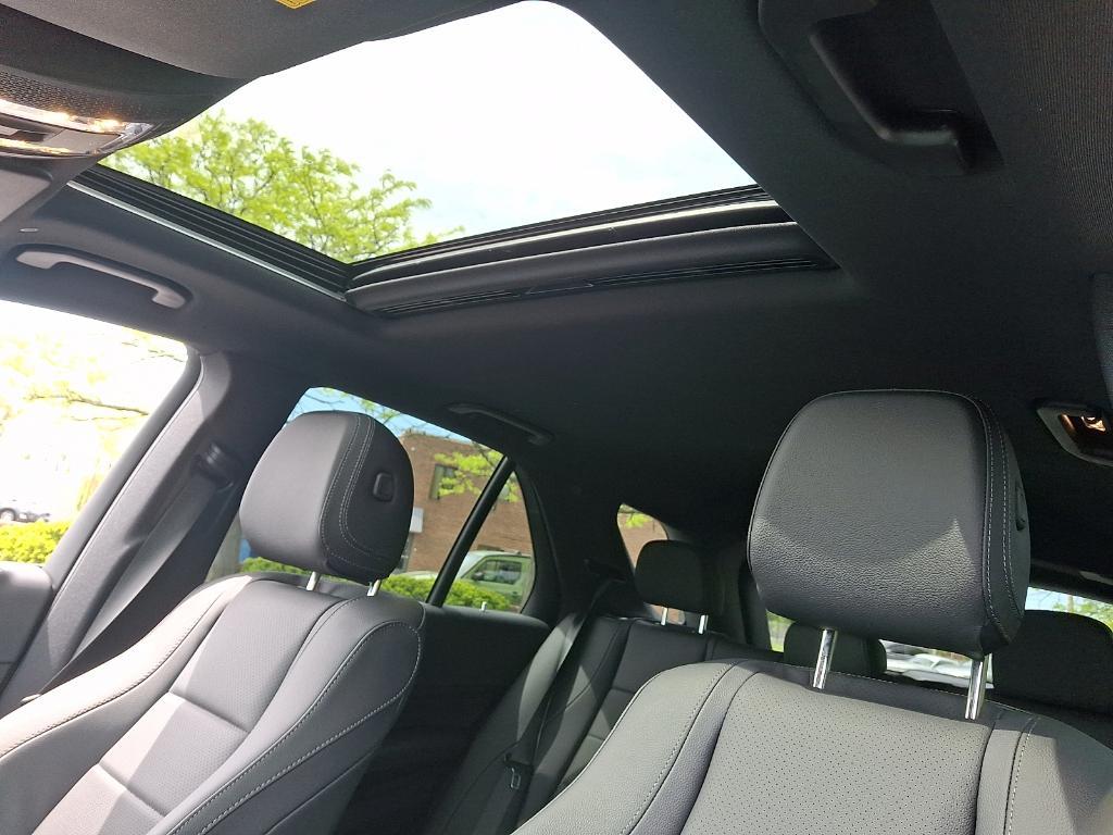 used 2025 Mercedes-Benz GLE 350 car, priced at $61,900