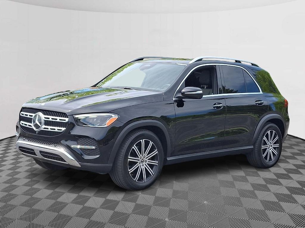 used 2025 Mercedes-Benz GLE 350 car, priced at $61,900