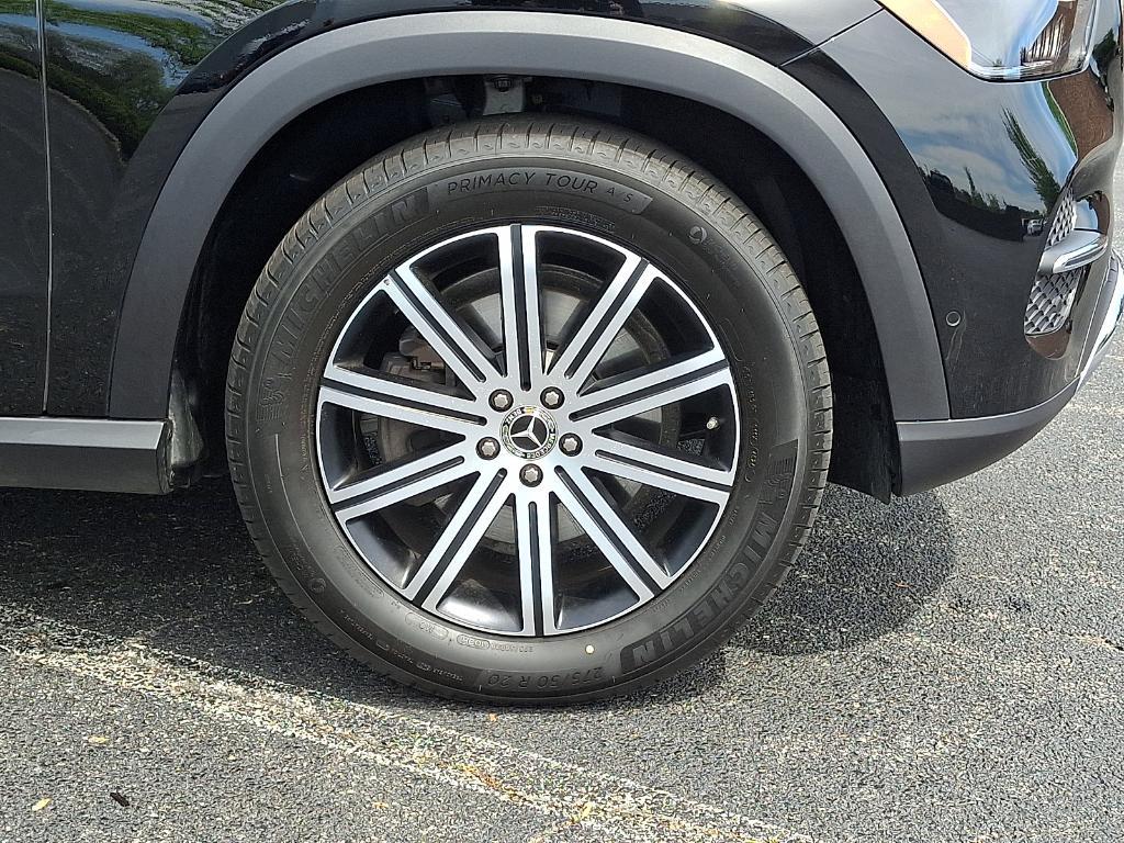 used 2025 Mercedes-Benz GLE 350 car, priced at $61,900