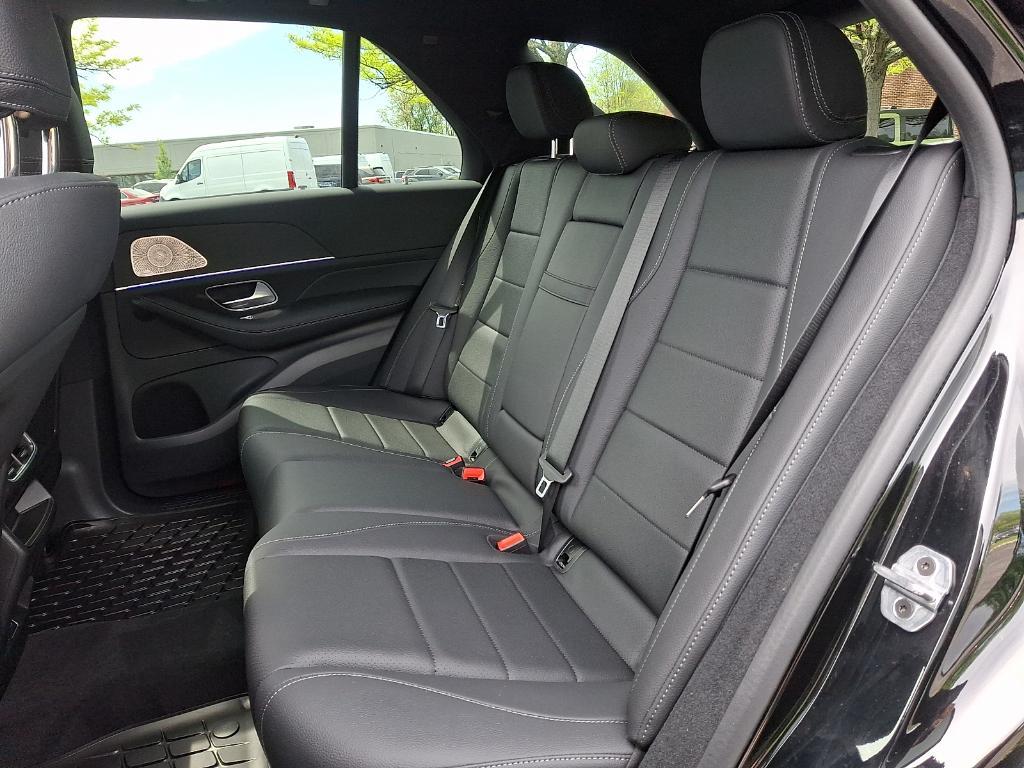 used 2025 Mercedes-Benz GLE 350 car, priced at $61,900