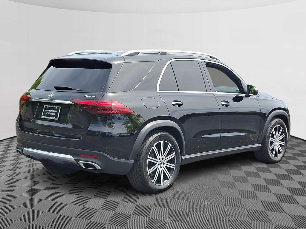used 2025 Mercedes-Benz GLE 350 car, priced at $61,900