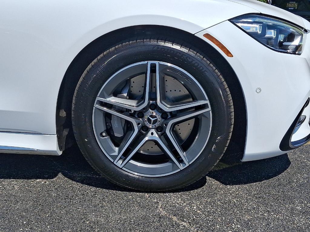 used 2024 Mercedes-Benz S-Class car, priced at $94,900