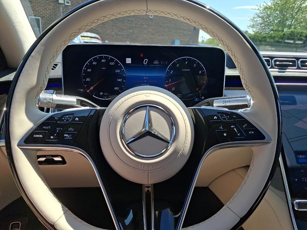 used 2024 Mercedes-Benz S-Class car, priced at $94,900