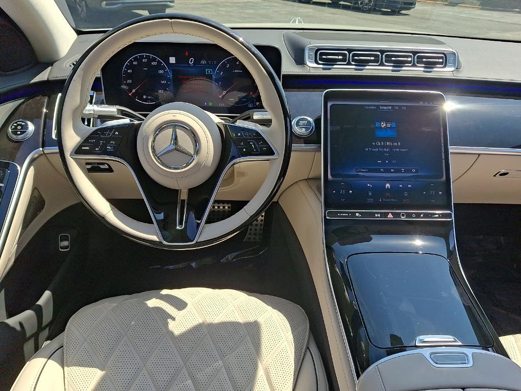 used 2024 Mercedes-Benz S-Class car, priced at $94,900