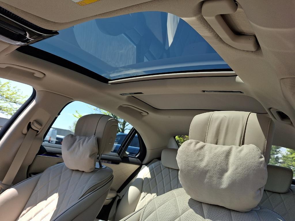 used 2024 Mercedes-Benz S-Class car, priced at $94,900