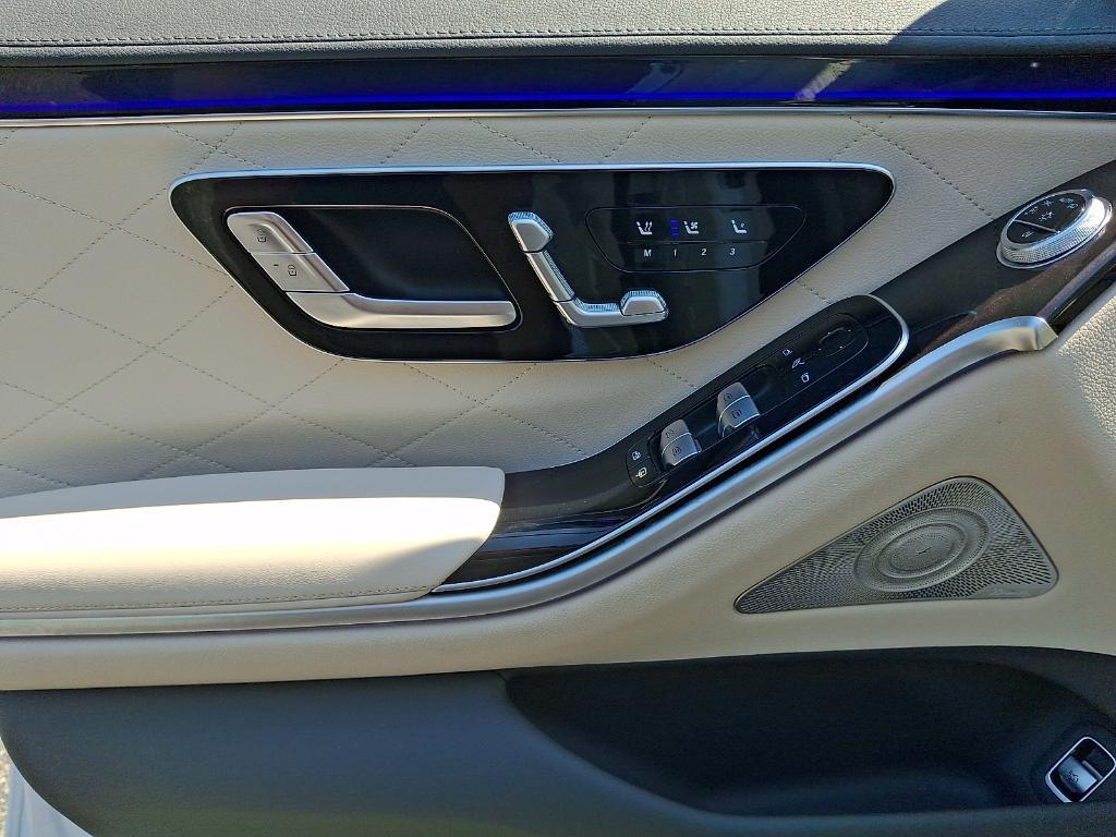 used 2024 Mercedes-Benz S-Class car, priced at $94,900