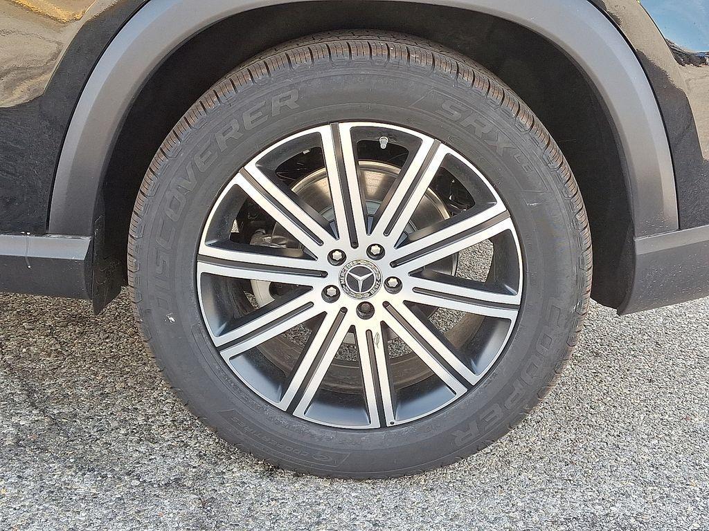 new 2026 Mercedes-Benz GLE 350 car, priced at $71,550