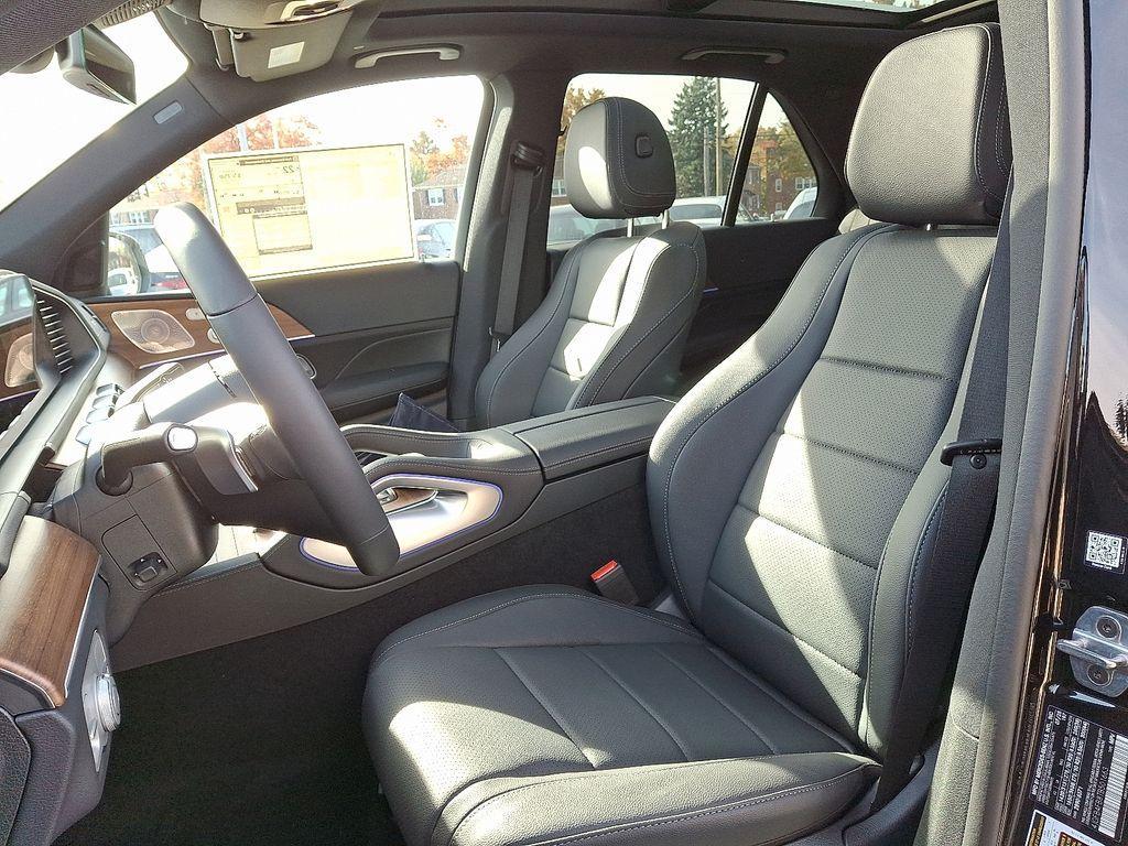 new 2026 Mercedes-Benz GLE 350 car, priced at $71,550