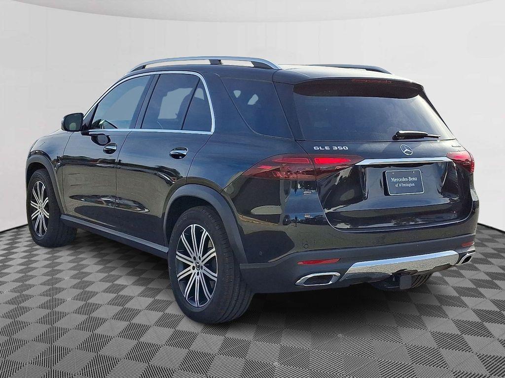 new 2026 Mercedes-Benz GLE 350 car, priced at $71,550
