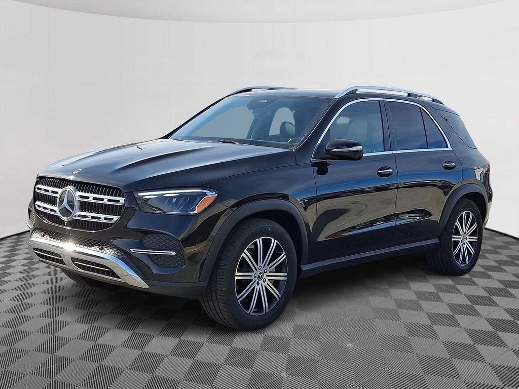 new 2026 Mercedes-Benz GLE 350 car, priced at $71,550