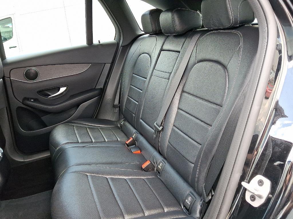 used 2022 Mercedes-Benz GLC 300 car, priced at $33,900