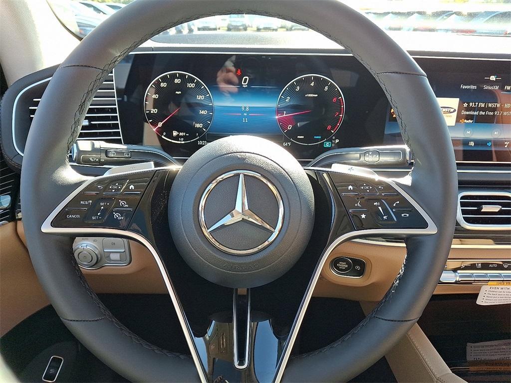 new 2026 Mercedes-Benz GLE 350 car, priced at $79,290