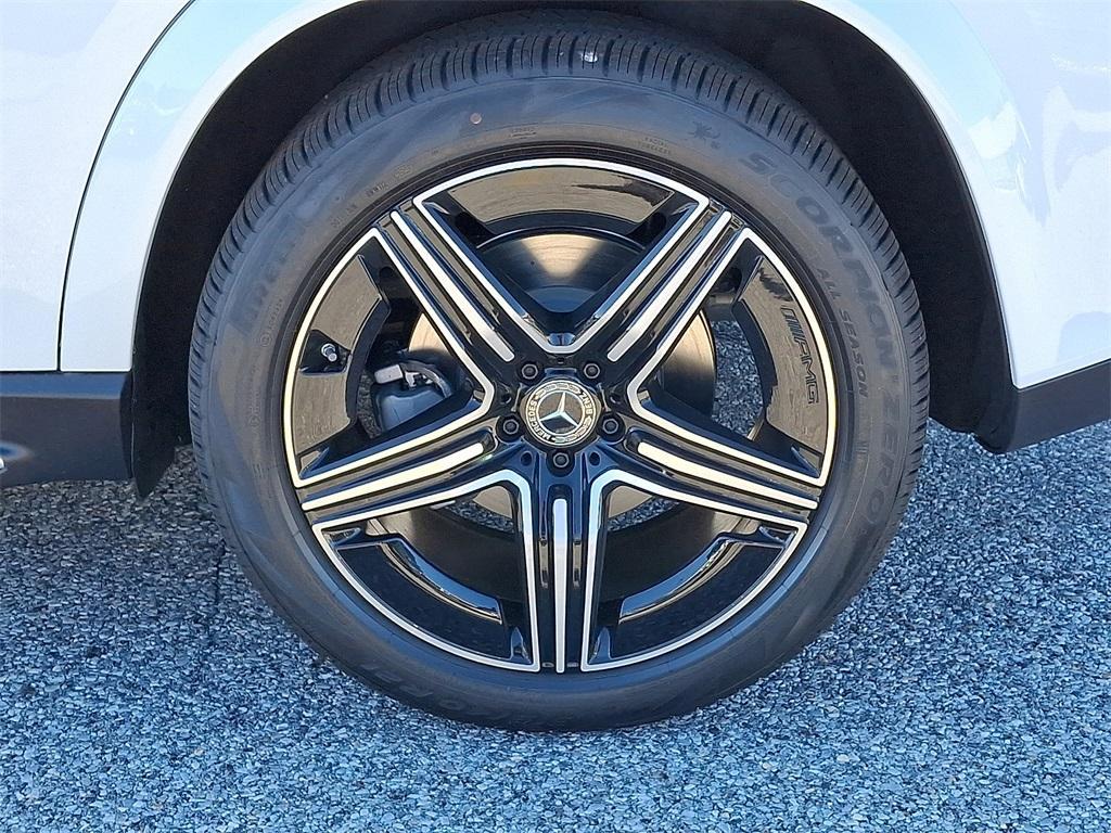 new 2026 Mercedes-Benz GLE 350 car, priced at $79,290