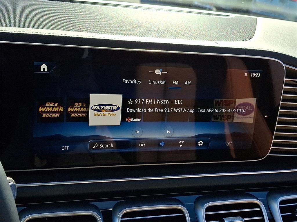 new 2026 Mercedes-Benz GLE 350 car, priced at $79,290