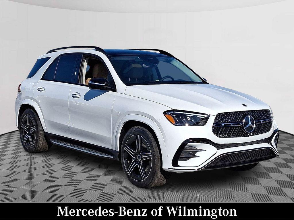 new 2026 Mercedes-Benz GLE 350 car, priced at $79,290