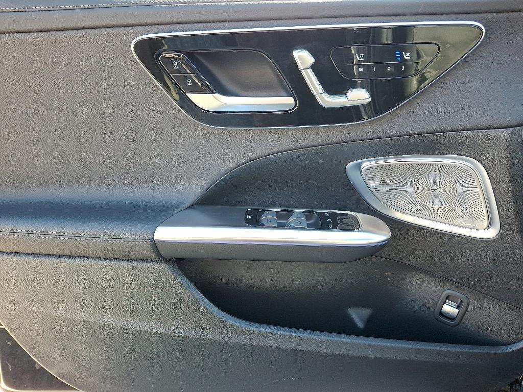 used 2025 Mercedes-Benz C-Class car, priced at $48,900