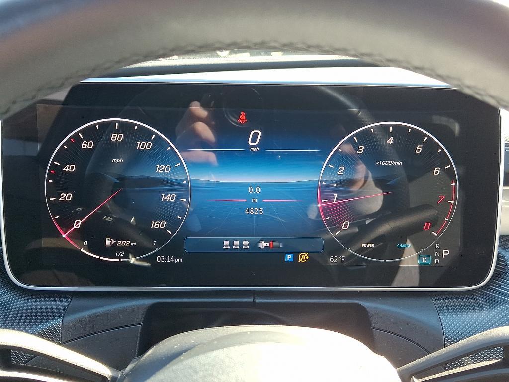 used 2025 Mercedes-Benz C-Class car, priced at $48,900