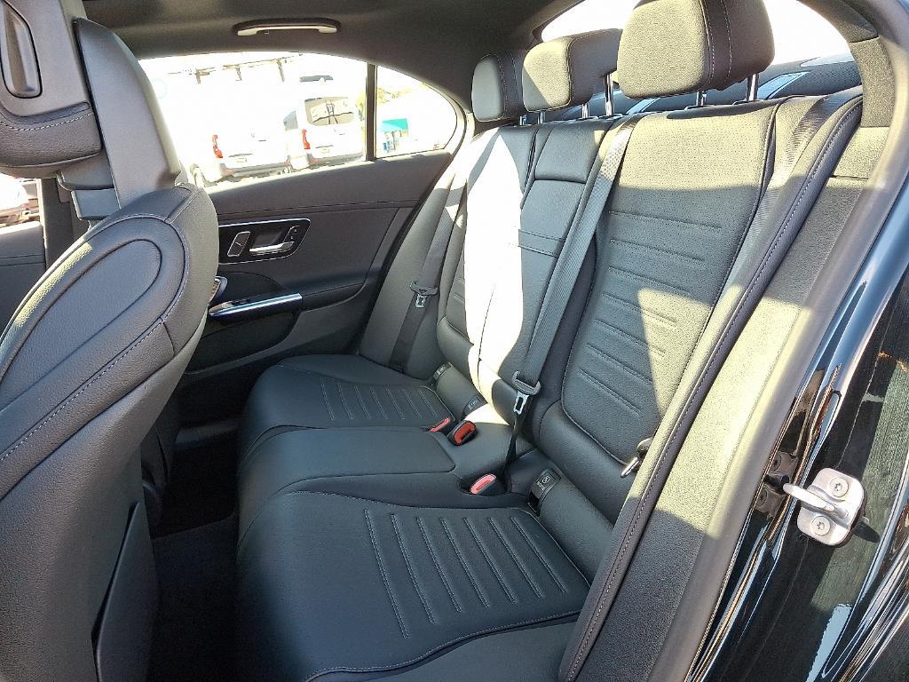 used 2025 Mercedes-Benz C-Class car, priced at $48,900