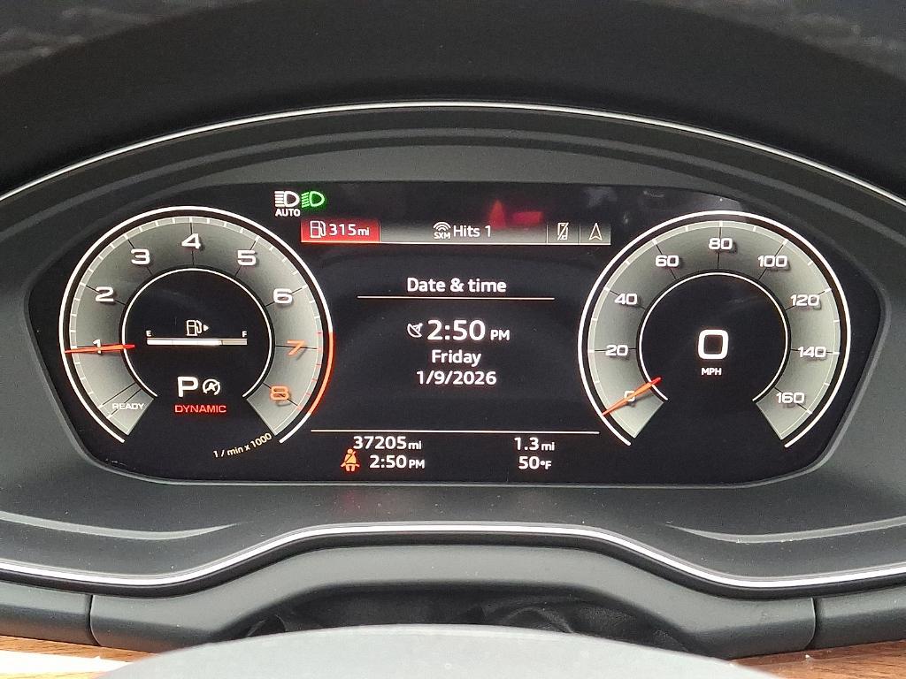 used 2022 Audi Q5 car, priced at $26,900