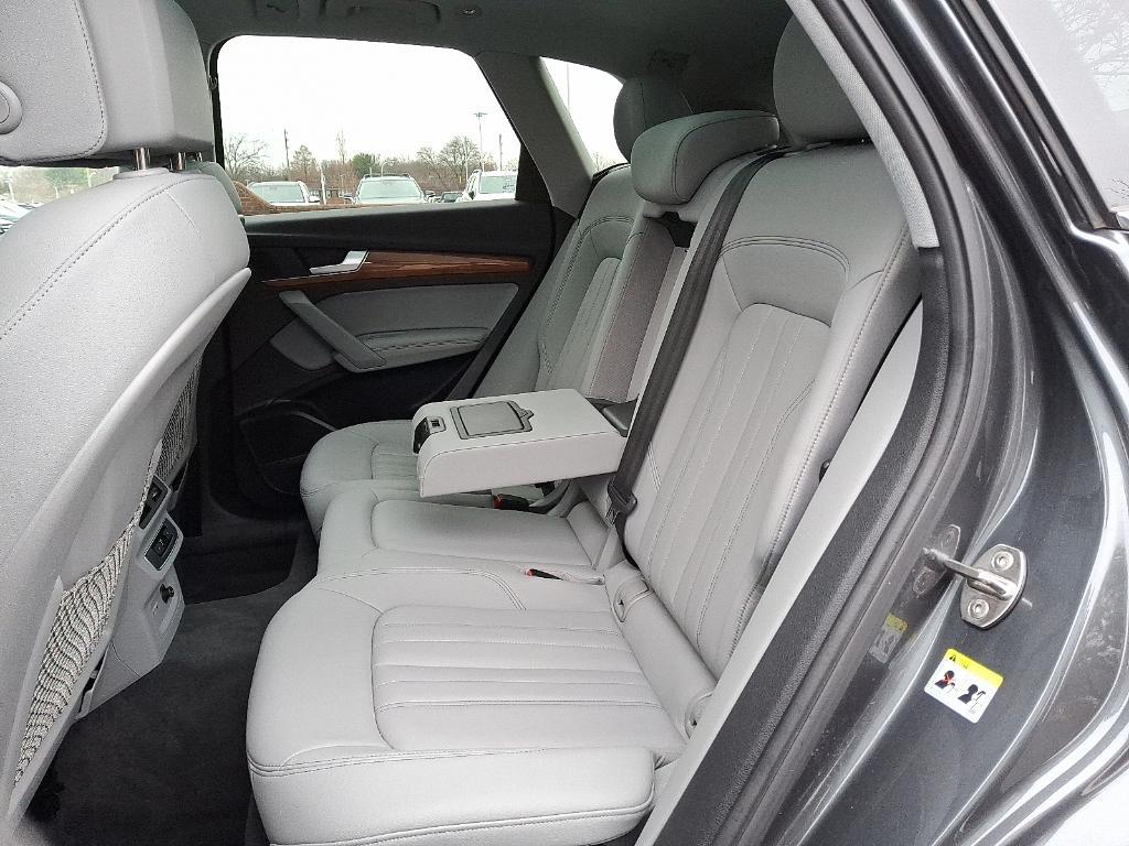 used 2022 Audi Q5 car, priced at $26,900