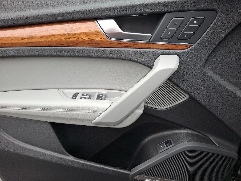 used 2022 Audi Q5 car, priced at $26,900