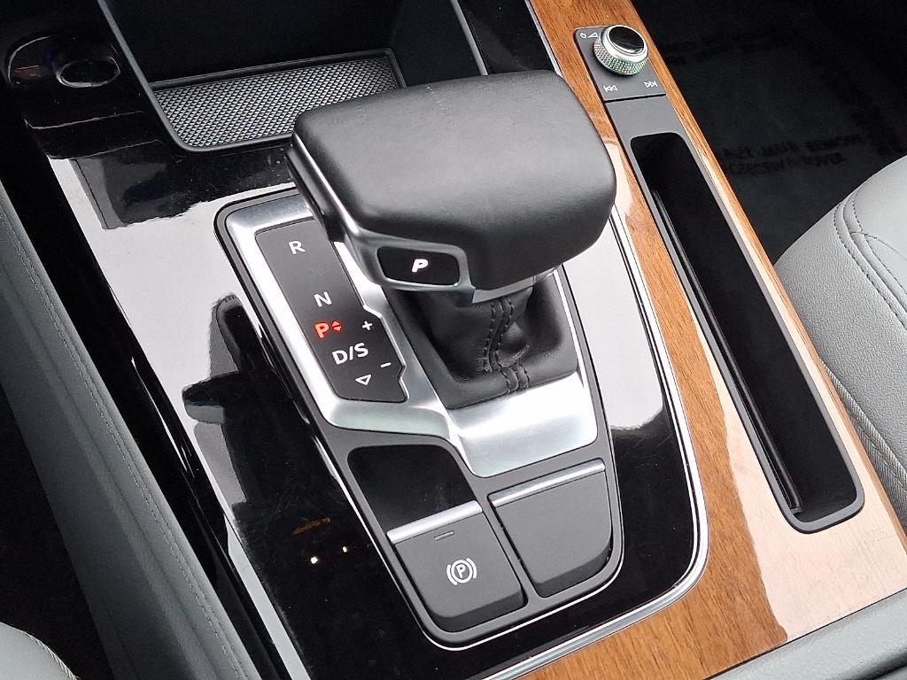 used 2022 Audi Q5 car, priced at $26,900