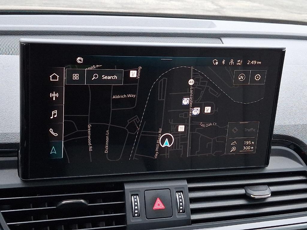 used 2022 Audi Q5 car, priced at $26,900