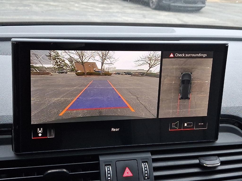 used 2022 Audi Q5 car, priced at $26,900