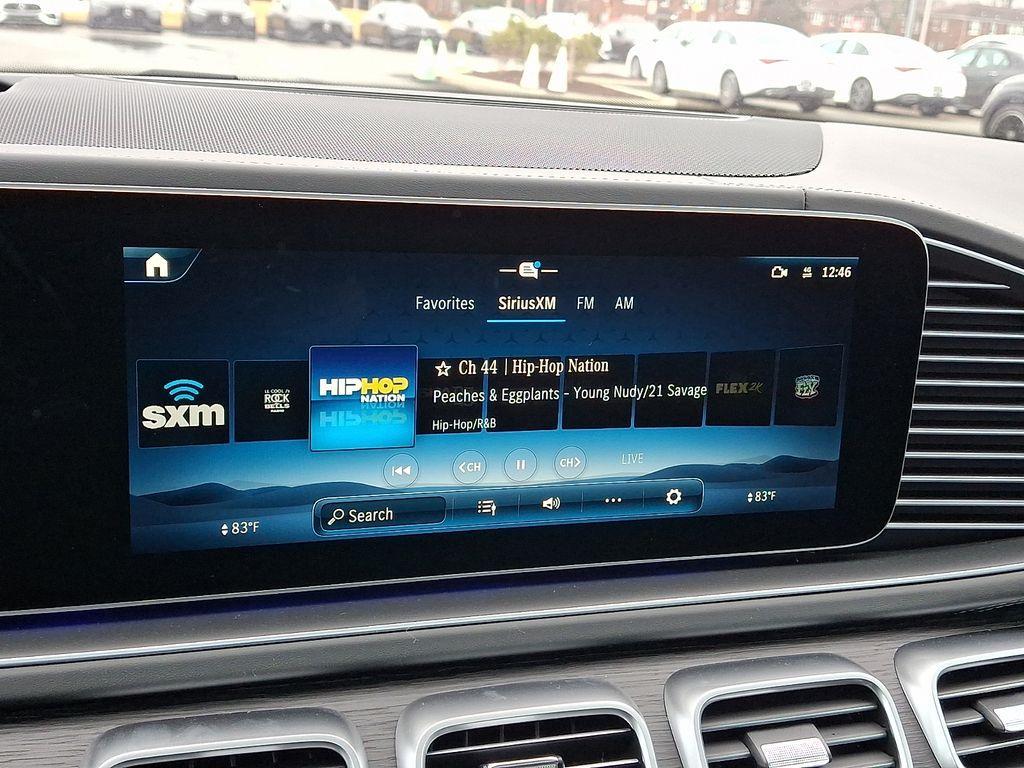 new 2026 Mercedes-Benz Maybach GLS 600 car, priced at $185,350