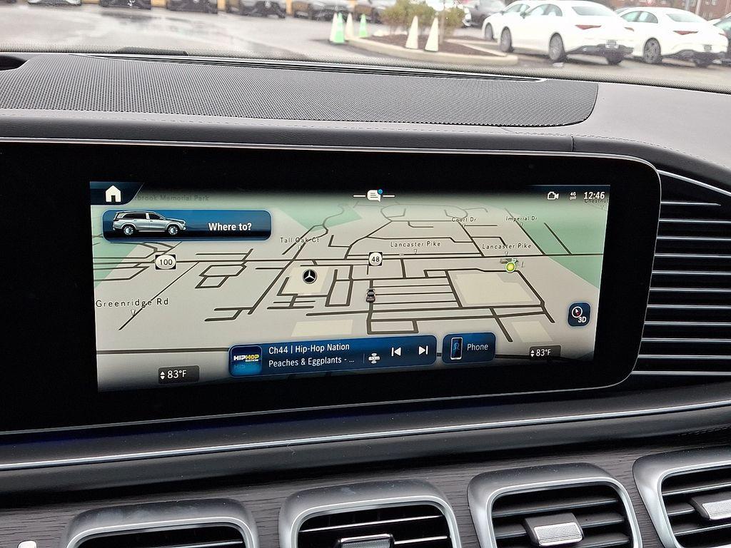 new 2026 Mercedes-Benz Maybach GLS 600 car, priced at $185,350