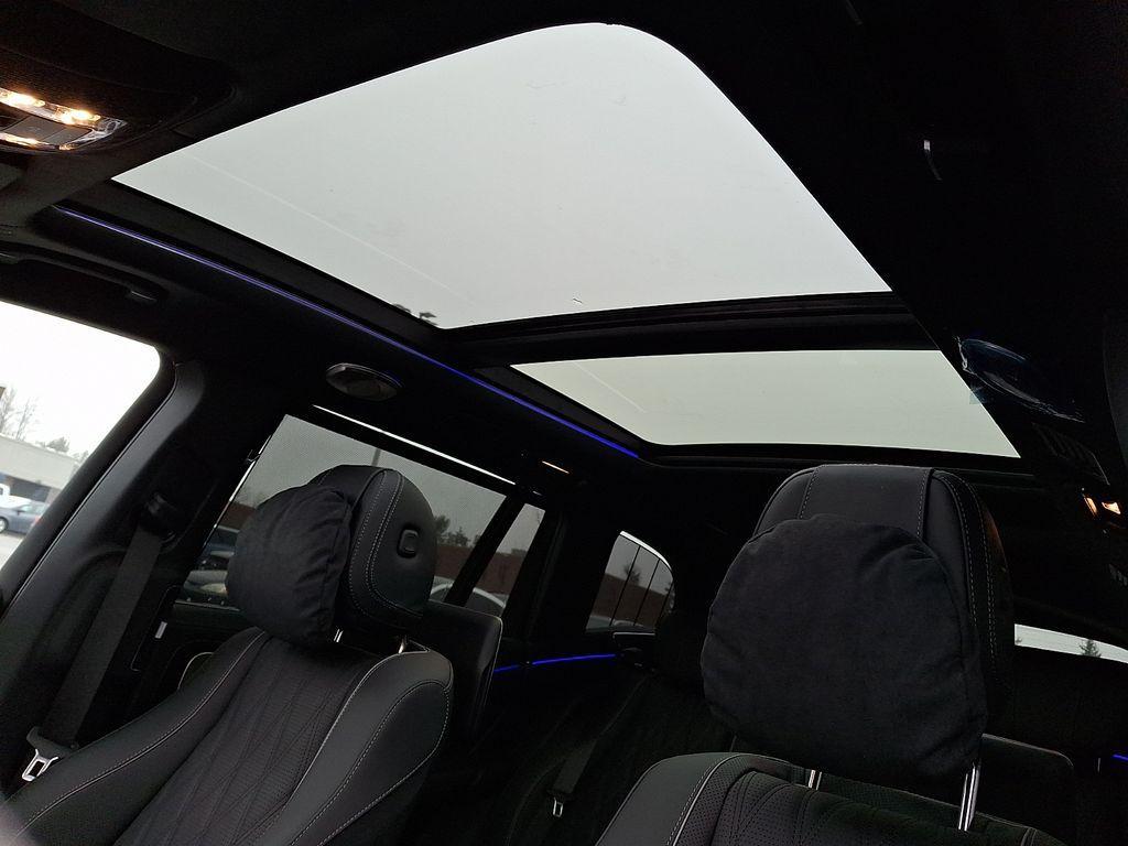 new 2026 Mercedes-Benz Maybach GLS 600 car, priced at $185,350