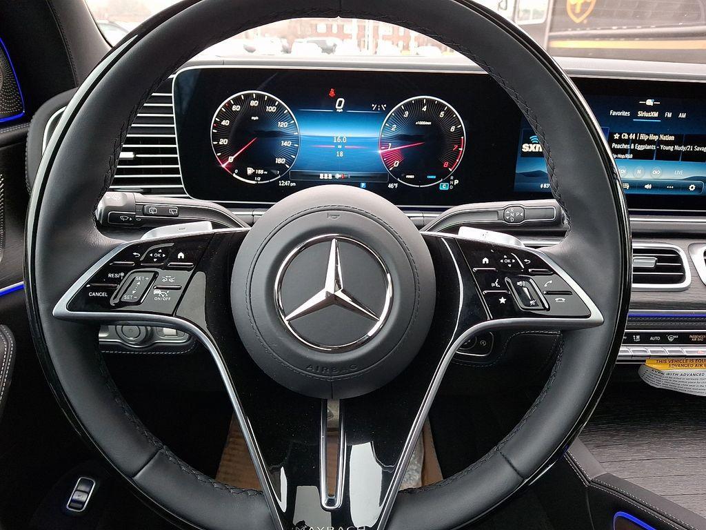 new 2026 Mercedes-Benz Maybach GLS 600 car, priced at $185,350