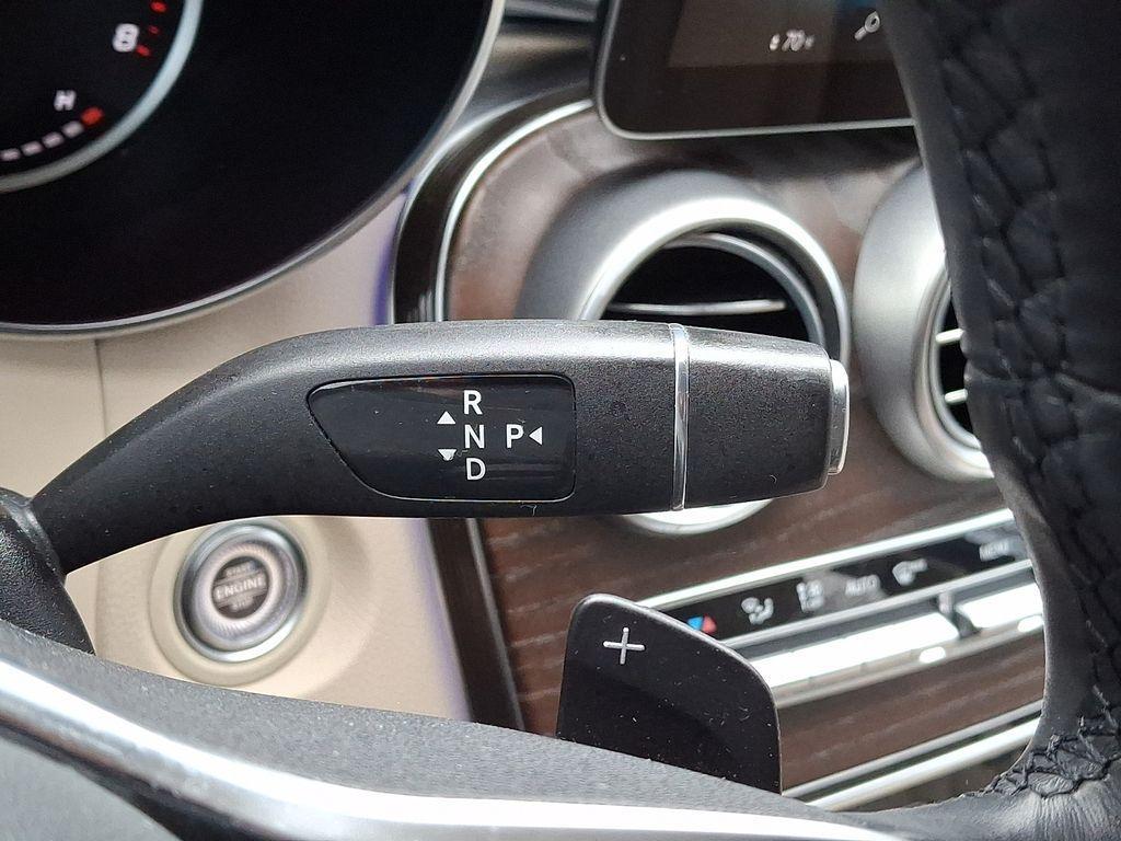 used 2020 Mercedes-Benz GLC 300 car, priced at $23,900