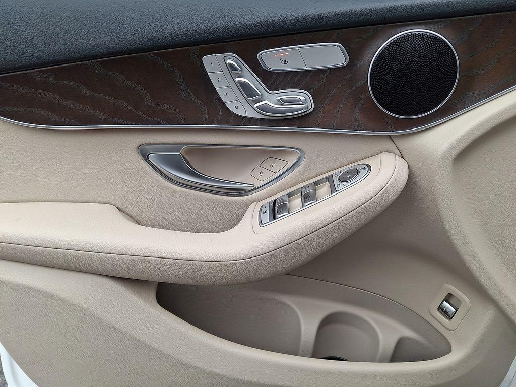 used 2020 Mercedes-Benz GLC 300 car, priced at $23,900