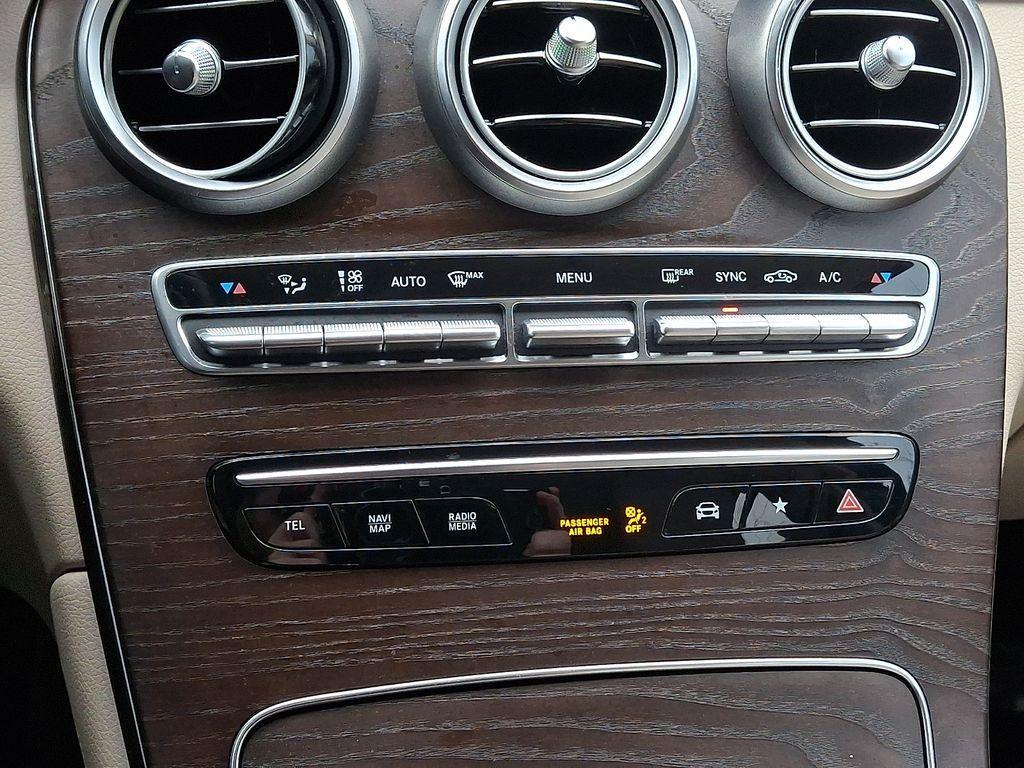 used 2020 Mercedes-Benz GLC 300 car, priced at $23,900