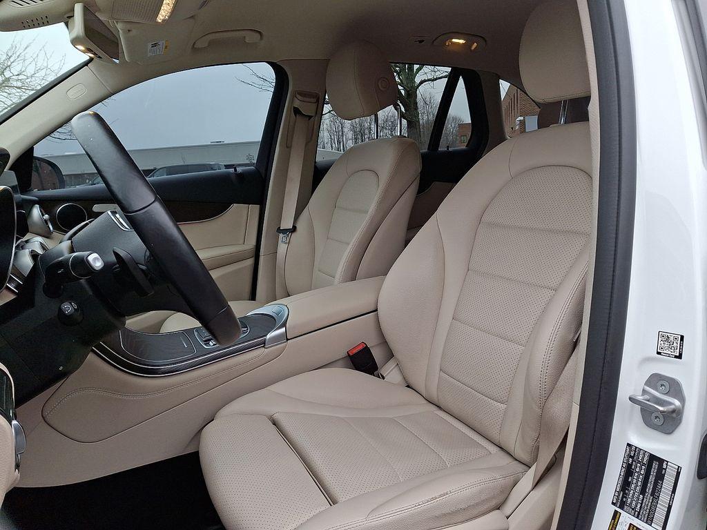 used 2020 Mercedes-Benz GLC 300 car, priced at $23,900